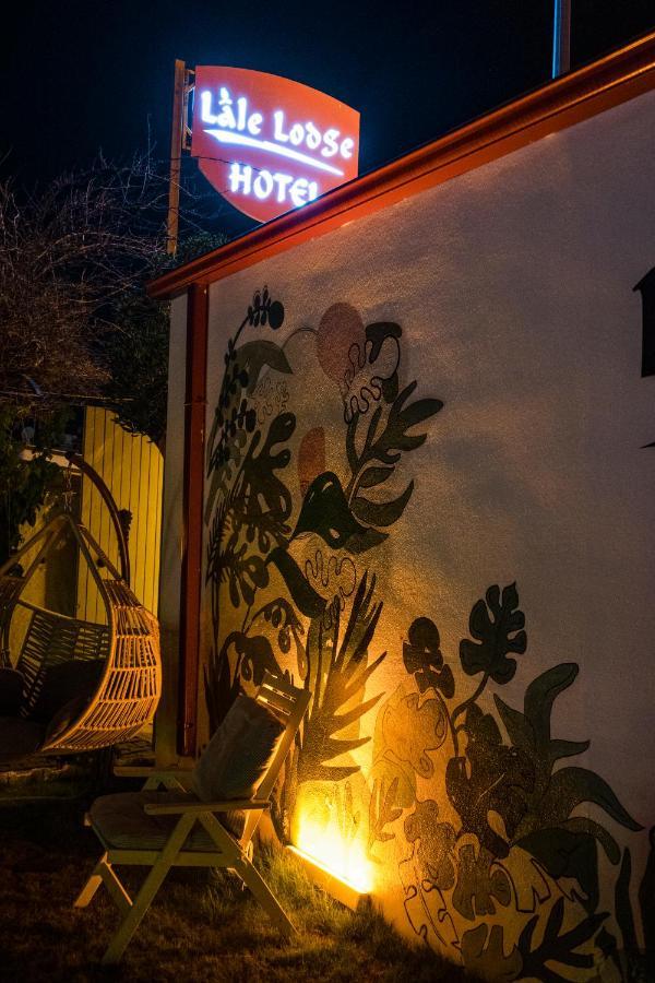 Lale Lodge Hotel Алачати Екстер'єр фото