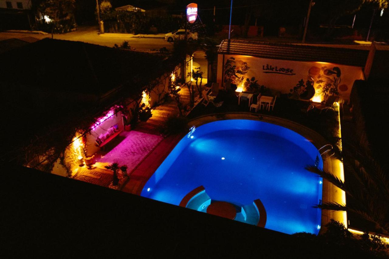 Lale Lodge Hotel Алачати Екстер'єр фото