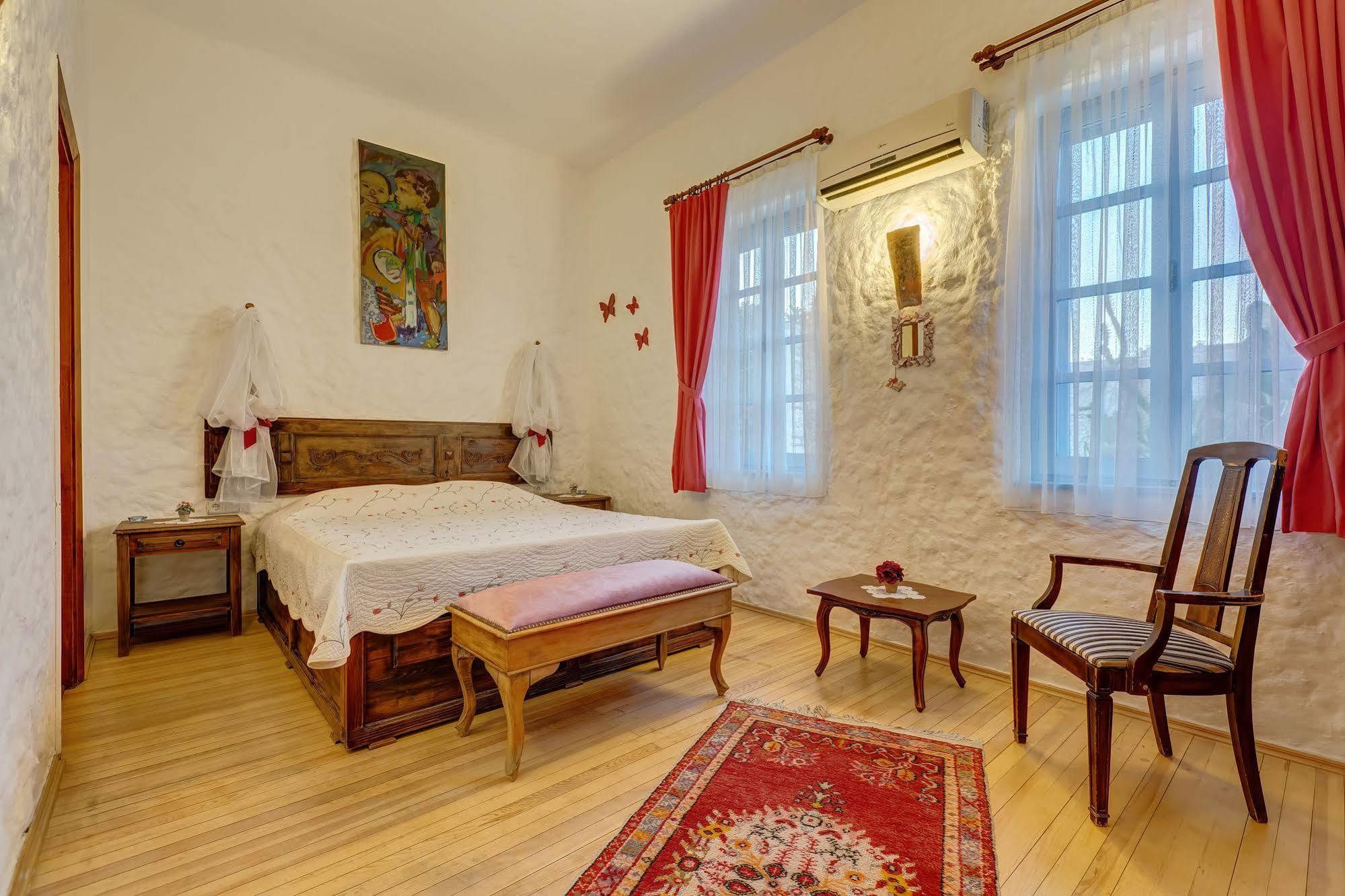 Lale Lodge Hotel Алачати Екстер'єр фото